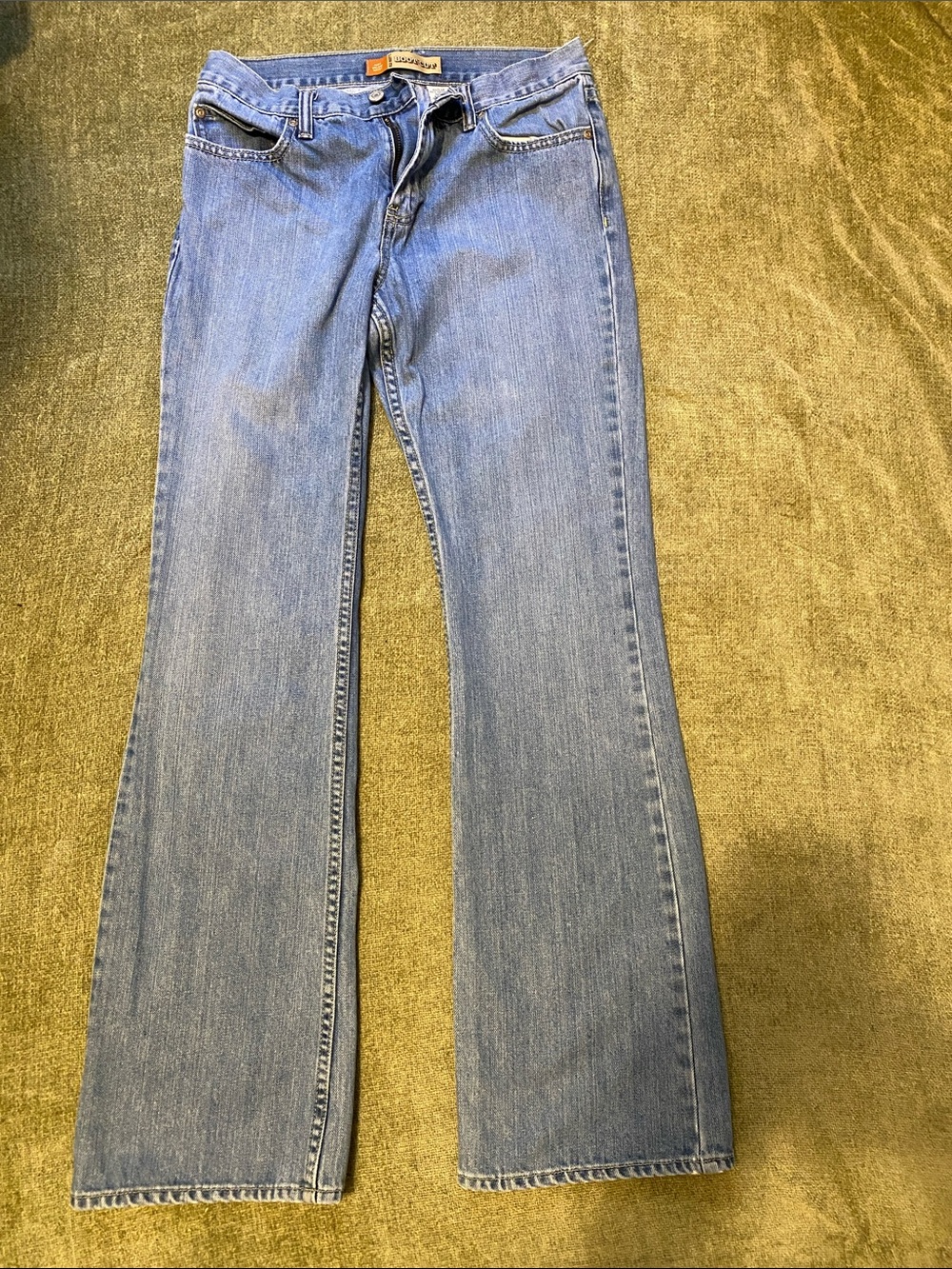 Old Navy Women's Medium Wash Bootcut Jeans